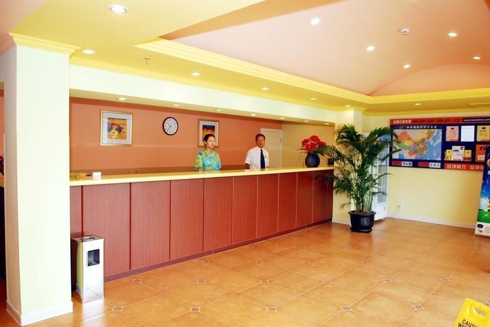 Home Inn Shenzhen Dongmen Hubei Subway Branch エクステリア 写真