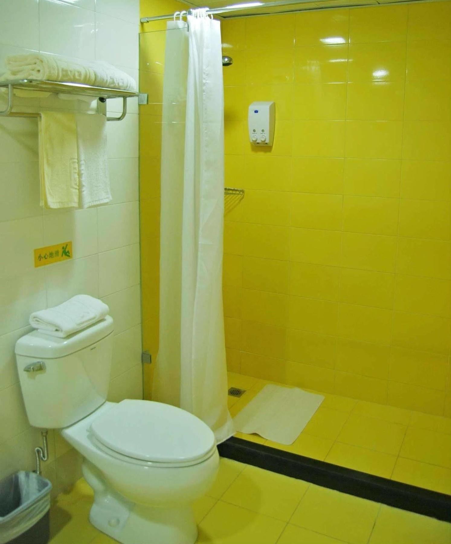 Home Inn Shenzhen Dongmen Hubei Subway Branch エクステリア 写真
