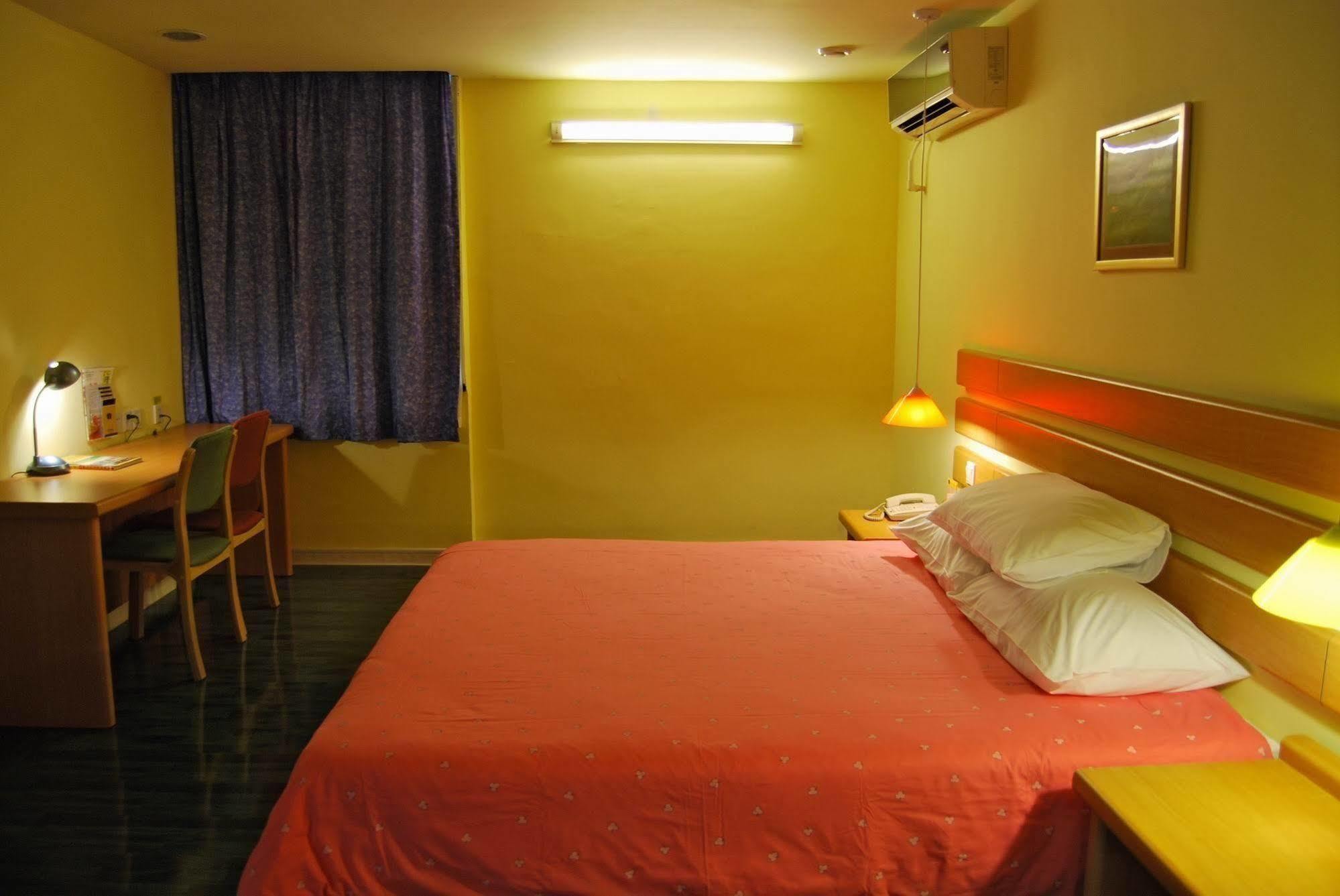 Home Inn Shenzhen Dongmen Hubei Subway Branch エクステリア 写真
